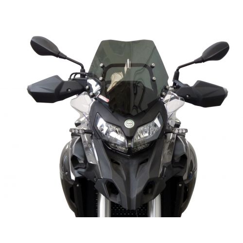 Fabbri Cupolino SPORT fumè scuro per BENELLI TRK 502 ABS 2017 / 2022