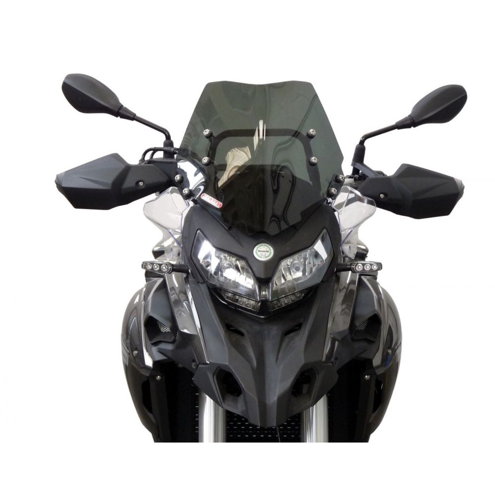 Fabbri Cupolino SPORT fumè scuro per BENELLI TRK 502 ABS 2017 / 2022