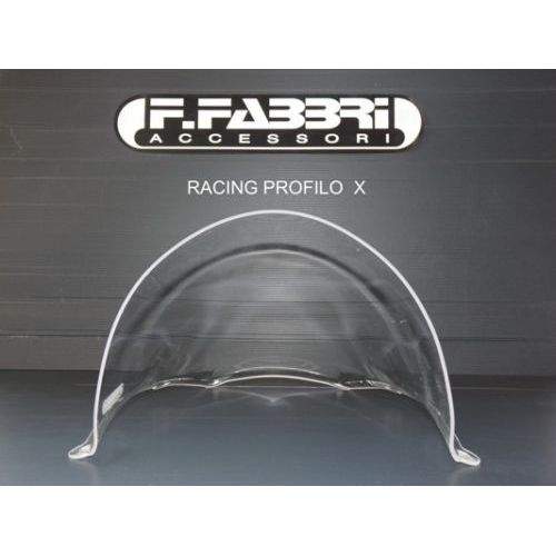 Fabbri Cupolino Trasparente SOLO PISTA per Ducati 748 / 916 / 996 / 998 1994 / 2002