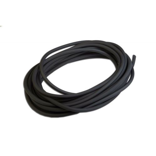 Tubo benzina nero Diametro 5 x 8,5 mm - 10 metri