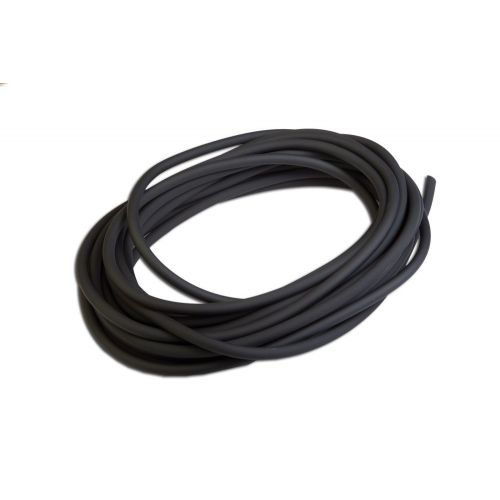 Tubo benzina nero Diametro 4 x 7,5 mm - 10 metri