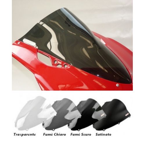 FABBRI Cupolino DOUBLE BUBBLE per DUCATI PANIGALE 899 2014 - PANIGALE 1199 S 2012 2013