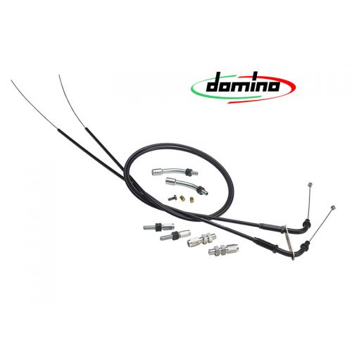 Domino Cavi trasmissione gas universali per comando Gas rapido XM2