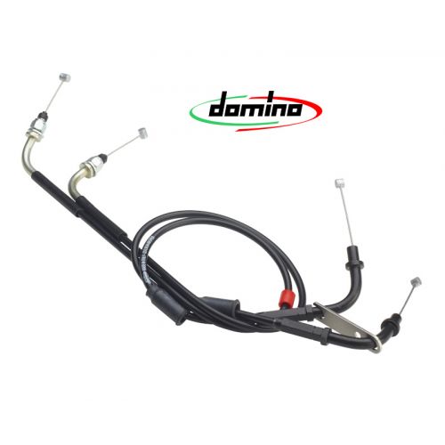 Domino Cavi trasmissione gas per comando Gas rapido XM2 specifici per Ducati 848 - 1098 - 1198
