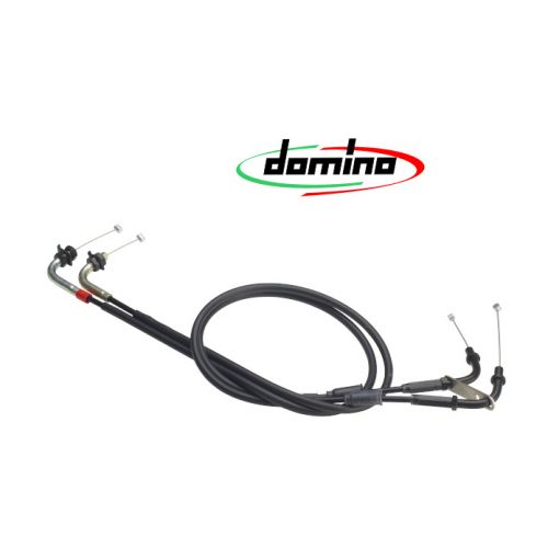 Domino Cavi trasmissione gas per comando Gas rapido XM2 specifici per Aprilia RSV4 2009 / 2016