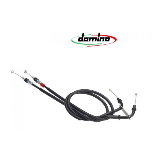 Domino Cavi trasmissione gas per comando Gas rapido XM2 specifici per HONDA CBR 600 RR 2007 / 2016