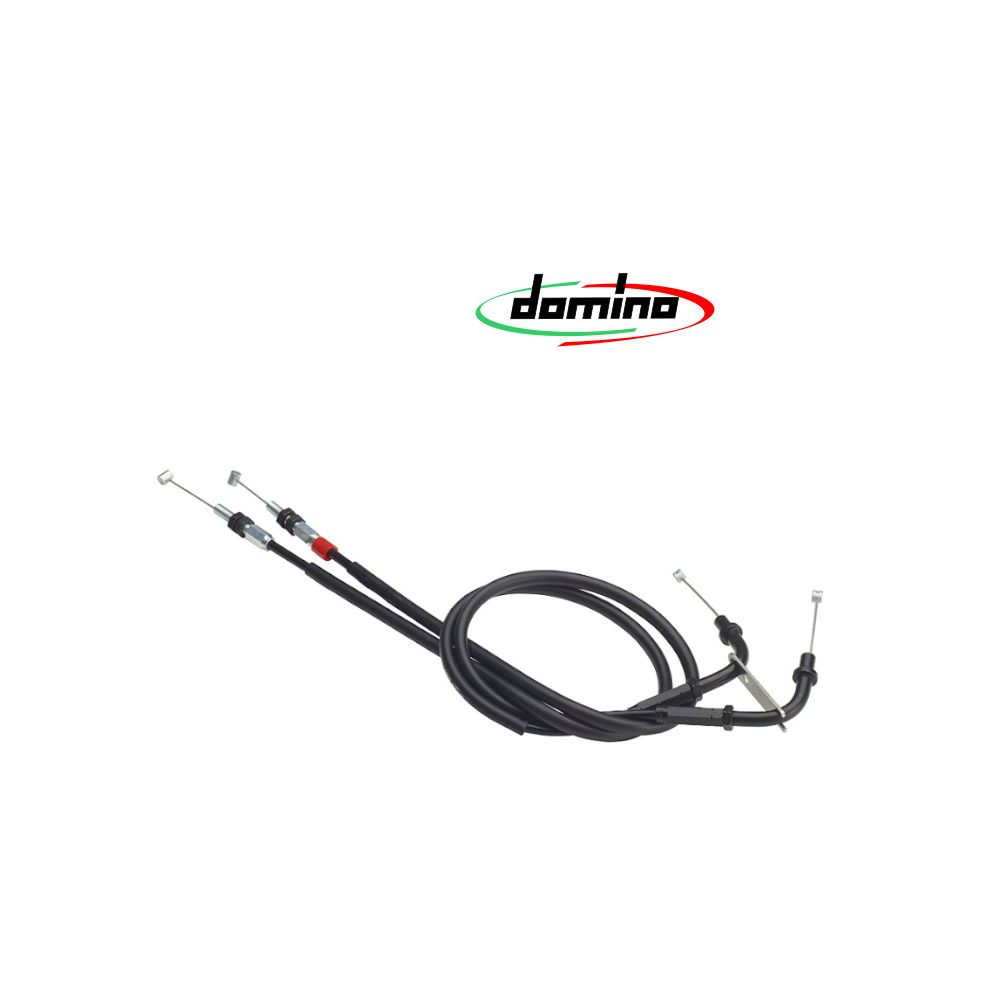 Domino Cavi trasmissione gas per comando Gas rapido XM2 specifici per HONDA CBR 600 RR 2007 / 2016
