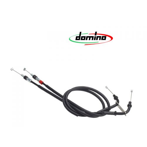 Domino Cavi trasmissione gas per comando Gas rapido XM2 specifici per HONDA CBR 1000 RR 2008 / 2016