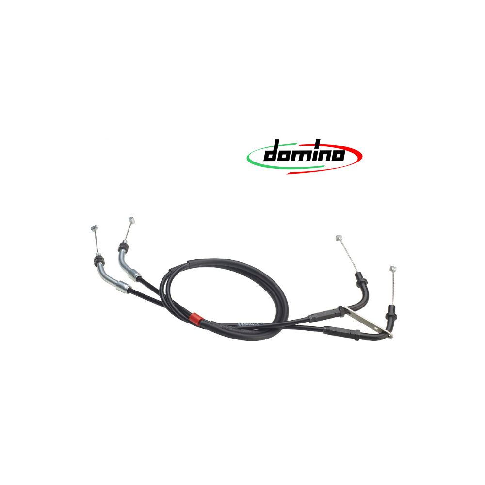 Domino Cavi trasmissione gas per comando Gas rapido XM2 specifici per YAMAHA YZF R1 2009 / 2014