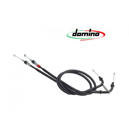 Domino Cavi trasmissione gas per comando Gas rapido XM2 specifici per YAMAHA YZF R6 2008 / 2020