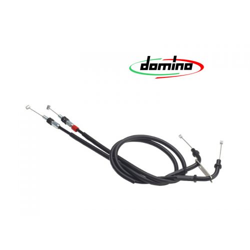 Domino Cavi trasmissione gas per comando Gas rapido XM2 specifici per YAMAHA YZF R1 2015 / 2019