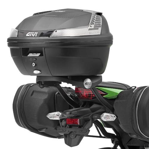 Attacco Bauletto GIVI 4108FZ Posteriore per Moto Kawasaki Ninja 300