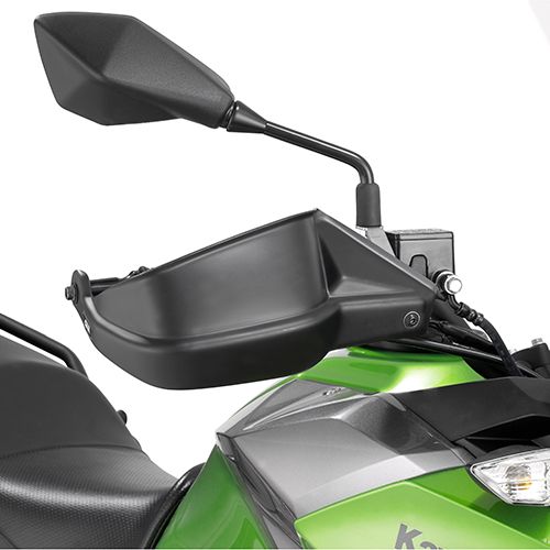 Coppia Paramani GIVI HP4121B Nero per Kawasaki Versys-X 300 17 - 26