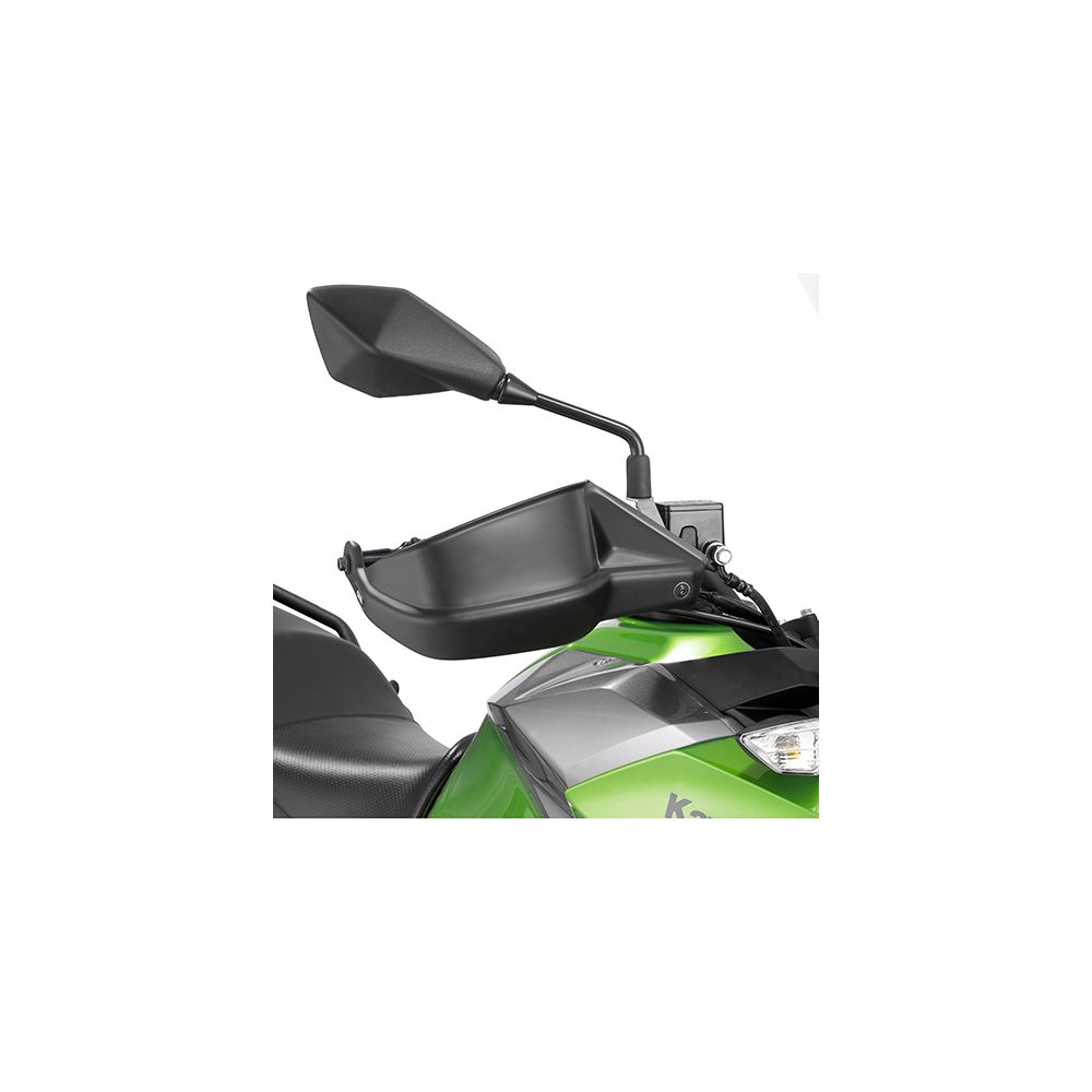 GIVI Paramani in ABS per KAWASAKI VERSYS-X 300 2017 / 2026