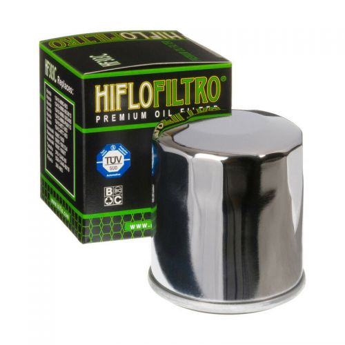 HIFLO Filtro Olio STANDARD CHROME HF303C