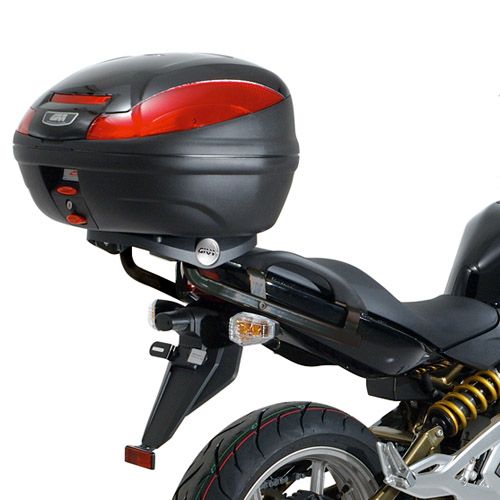 Attacco Bauletto GIVI 445FZ Posteriore per Kawasaki ER-6n ER-6f 05-08