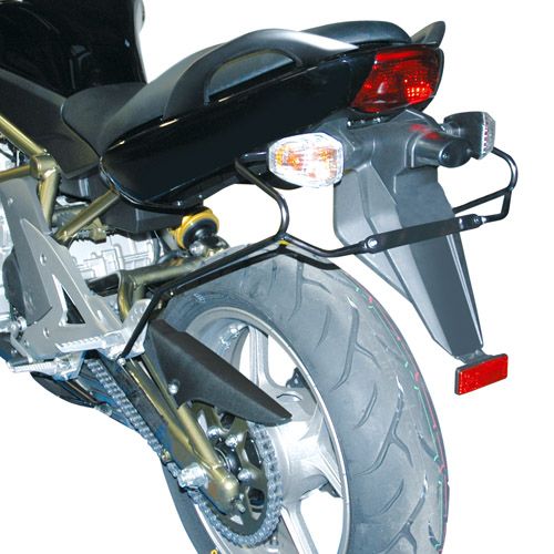 Telaietti GIVI T262 Borse Morbide per Kawasaki ER-6n ER-6f 2005 - 2008