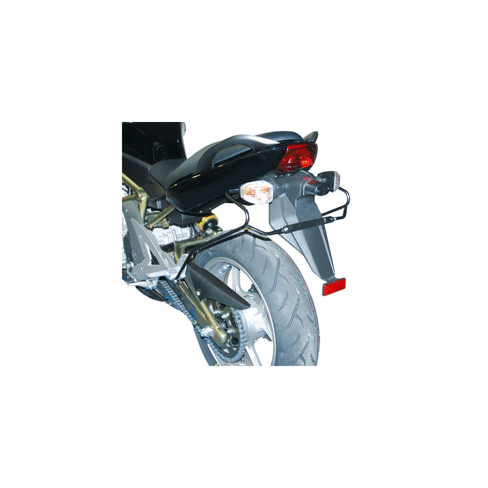 Telaietti GIVI T262 Borse Morbide per Kawasaki ER-6n ER-6f 2005 - 2008