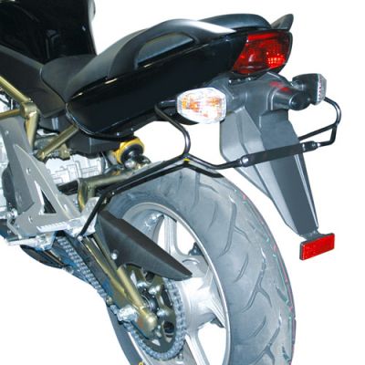 Telaietti GIVI T262 Borse Morbide per Kawasaki ER-6n ER-6f 2005 - 2008