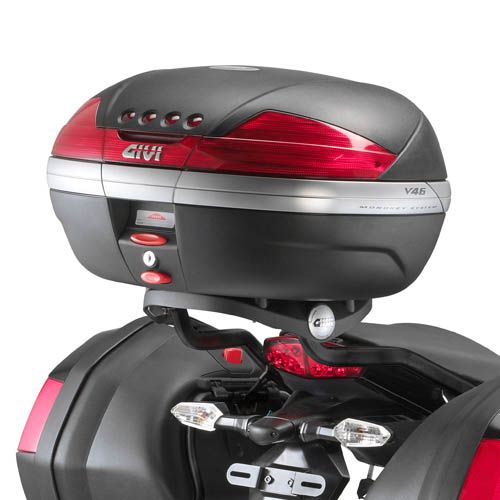 Attacco Posteriore GIVI 449FZ per Kawasaki ER-6n - ER-6f 2009 - 2011
