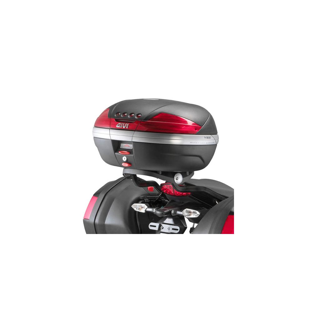 Attacco Posteriore GIVI 449FZ per Kawasaki ER-6n - ER-6f 2009 - 2011