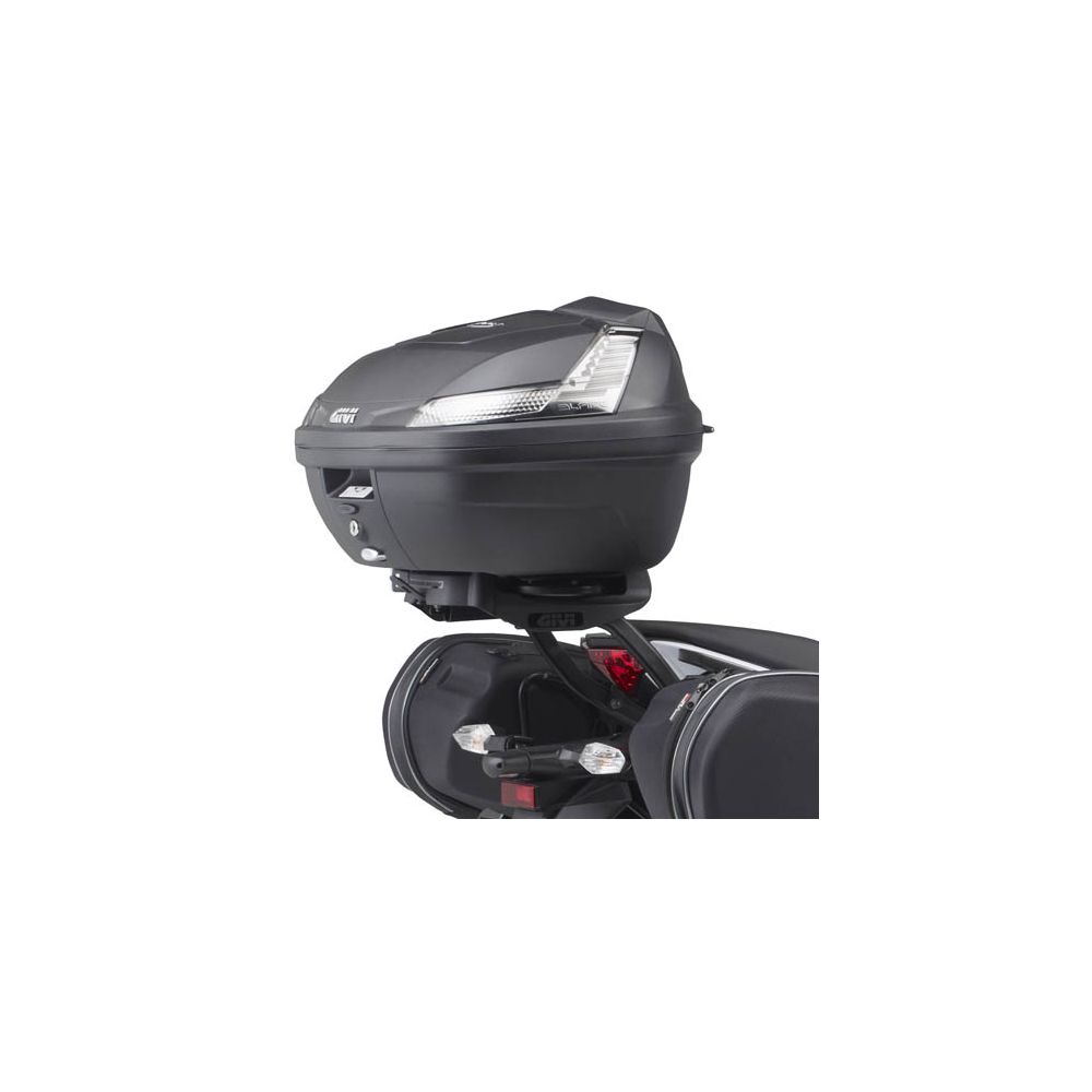 Attacco Posteriore GIVI 4104FZ per Kawasaki ER-6n - ER-6f 2012 - 2016