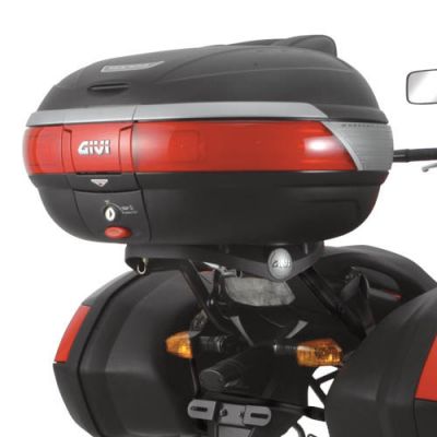 GIVI Attacco posteriore specifico per bauletto MONOKEY - MONOLOCK per KAWASAKI VERSYS 650 2006 / 2009