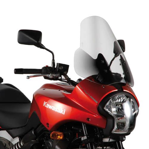 Parabrezza GIVI D405ST Trasparente per Moto Kawasaki Versys 650 06-09