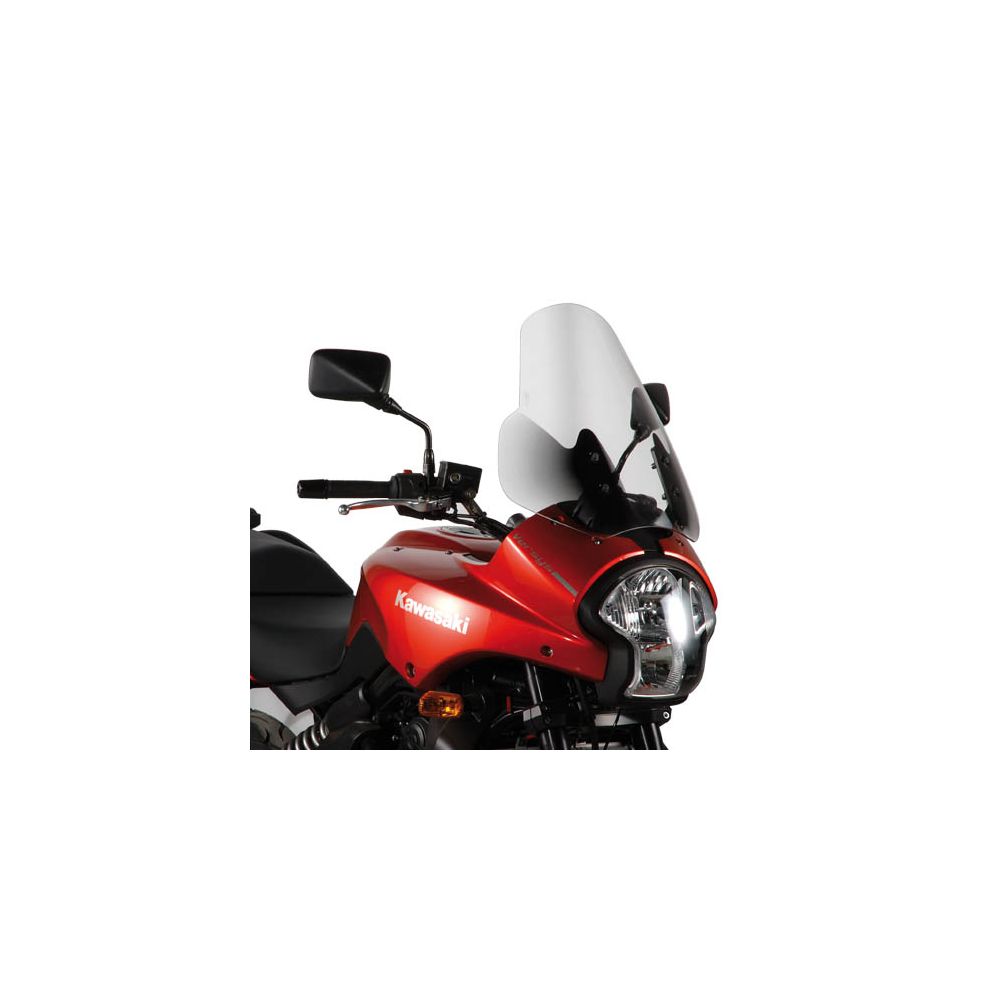 Parabrezza GIVI D405ST Trasparente per Moto Kawasaki Versys 650 06-09