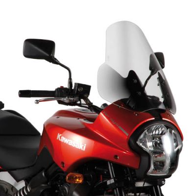 Parabrezza GIVI D405ST Trasparente per Moto Kawasaki Versys 650 06-09