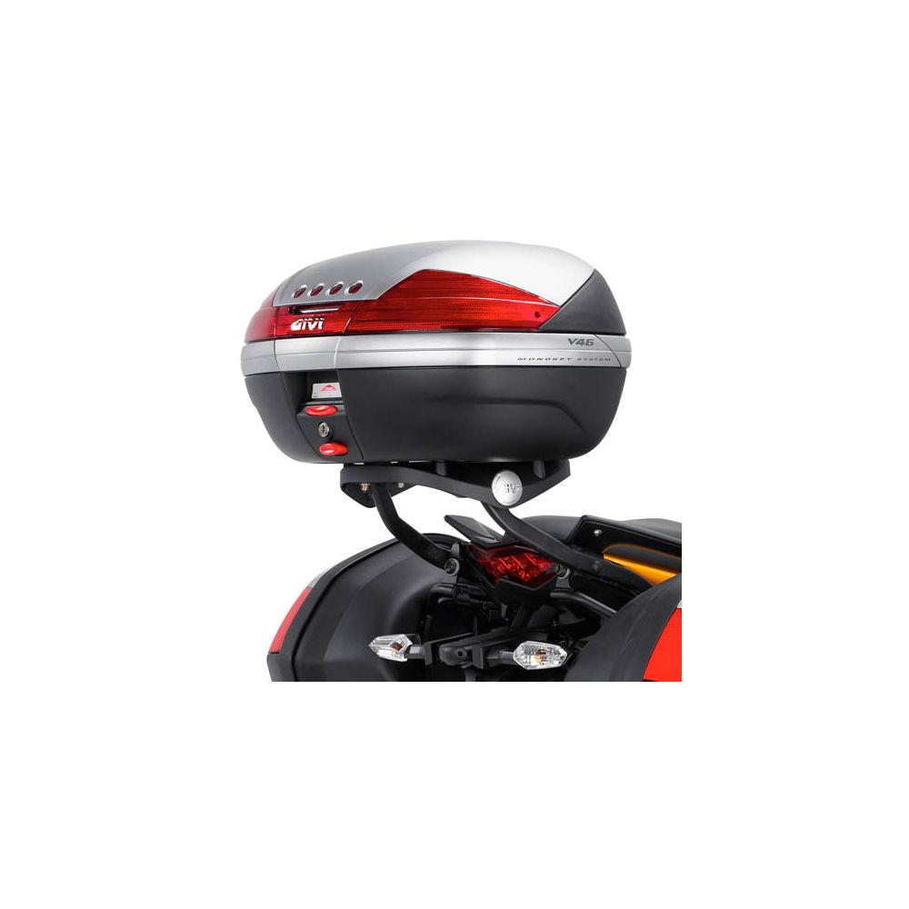 Attacco Posteriore GIVI 451FZ per Kawasaki Versys 650 2010 - 2014