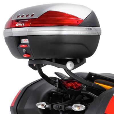 Attacco Posteriore GIVI 451FZ per Kawasaki Versys 650 2010 - 2014