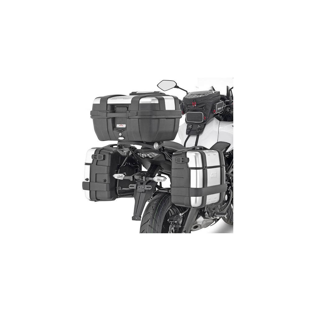 Telaietti Laterali GIVI PL4114 per Kawasaki Versys 650 2015 - 2026