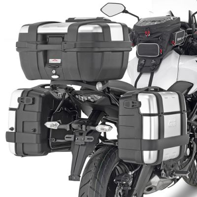 Telaietti Laterali GIVI PL4114 per Kawasaki Versys 650 2015 - 2026
