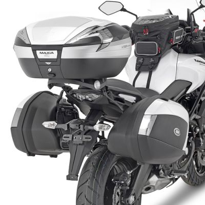 Telai Laterali GIVI PLX4114 Monokey Side per Kawasaki Versys 650