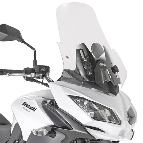 Parabrezza GIVI D4114ST Trasparente per Kawasaki Versys 650 15 - 16