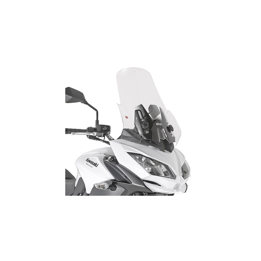 Parabrezza GIVI D4114ST Trasparente per Kawasaki Versys 650 15 - 16