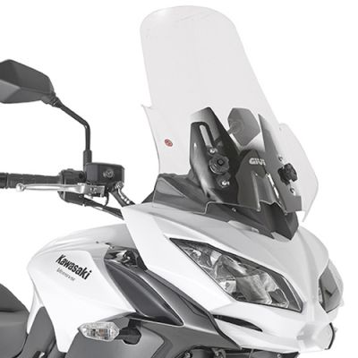 Parabrezza GIVI D4114ST Trasparente per Kawasaki Versys 650 15 - 16