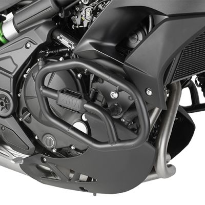 Paramotore GIVI TN4114 Nero per Kawasaki Versys 650 2015 - 2021