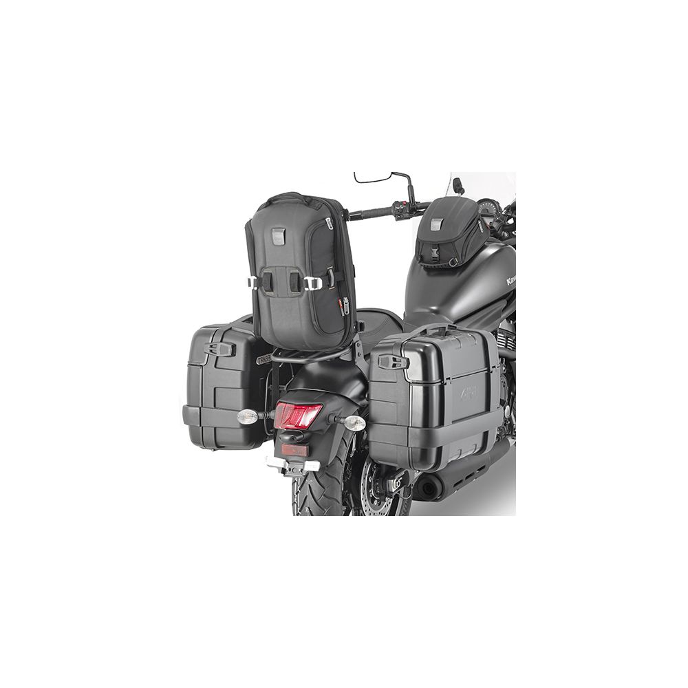 Telai Laterali GIVI PL4115 Monokey per Kawasaki Vulcan S 650