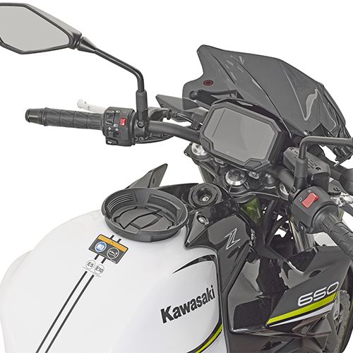 GIVI Flangia per utilizzo borse serbatoio TANKLOCK - TanklockED per KAWASAKI Z 650 2020 / 2022