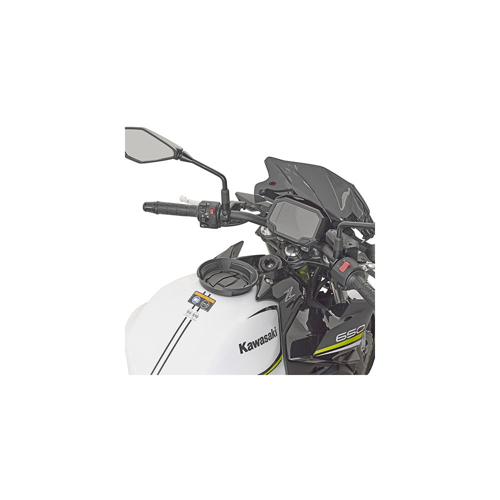 GIVI Flangia per utilizzo borse serbatoio TANKLOCK - TanklockED per KAWASAKI Z 650 2020 / 2022