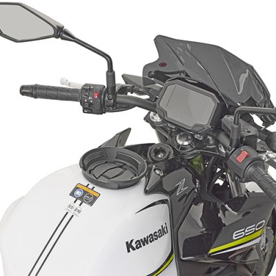 GIVI Flangia per utilizzo borse serbatoio TANKLOCK - TanklockED per KAWASAKI Z 650 2020 / 2022