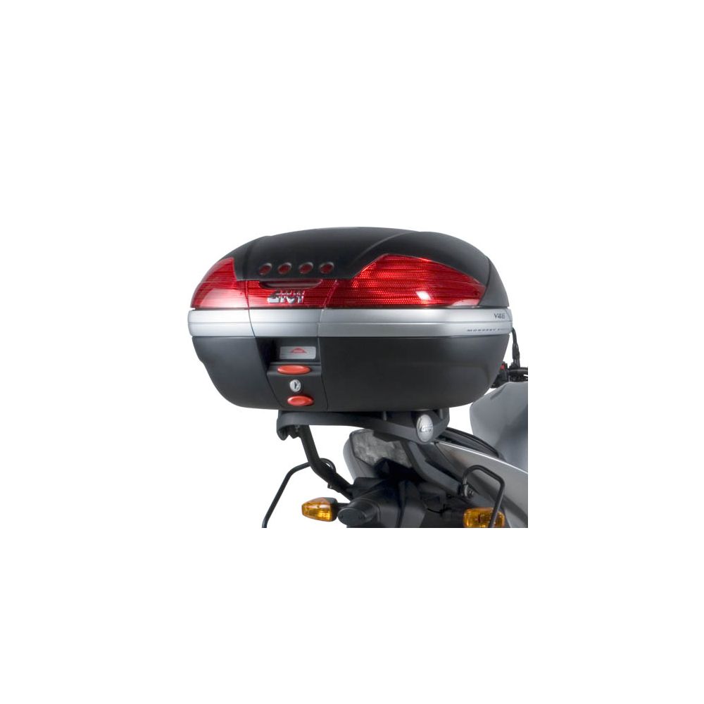Attacco Posteriore GIVI 448FZ per Kawasaki Z 750 2007 - 2014 e Z 1000 2007 - 2009