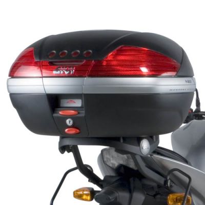 Attacco Posteriore GIVI 448FZ per Kawasaki Z 750 2007 - 2014 e Z 1000 2007 - 2009