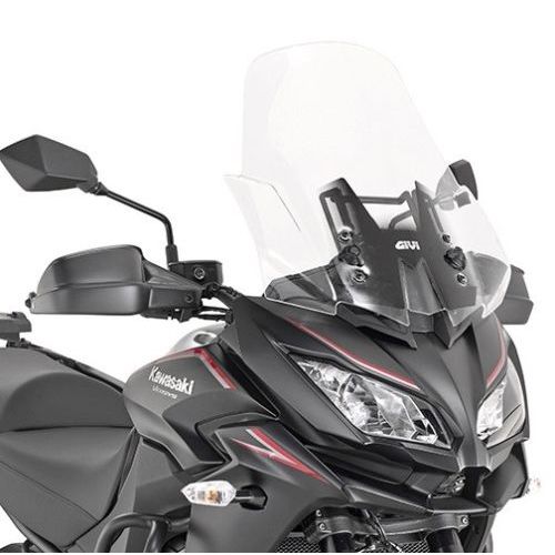 Parabrezza GIVI D4120ST Trasparente per Kawasaki Versys 1000 17 - 18