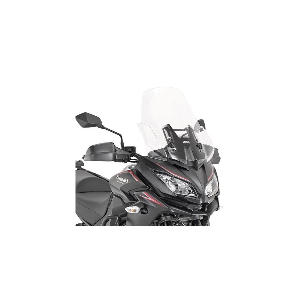Parabrezza GIVI D4120ST Trasparente per Kawasaki Versys 1000 17 - 18