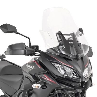 Parabrezza GIVI D4120ST Trasparente per Kawasaki Versys 1000 17 - 18