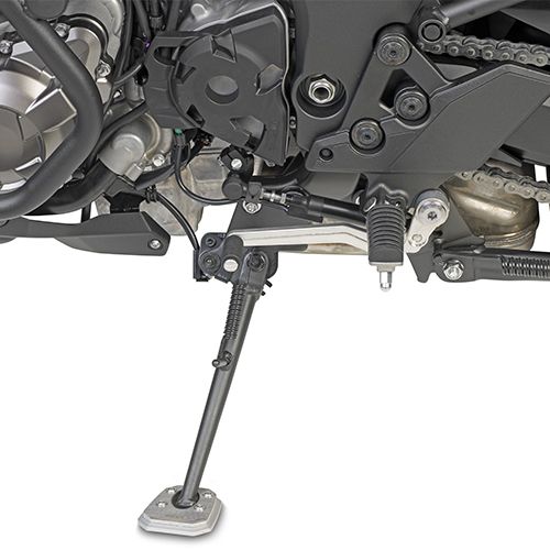 GIVI Supporto superficie appoggio cavalletto laterale per KAWASAKI VERSYS 1000 / SE 2017 / 2024 - VERSYS 1100 2025 / 2026