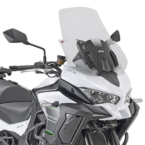 GIVI Cupolino trasparente per KAWASAKI VERSYS 1000 2019 / 2024